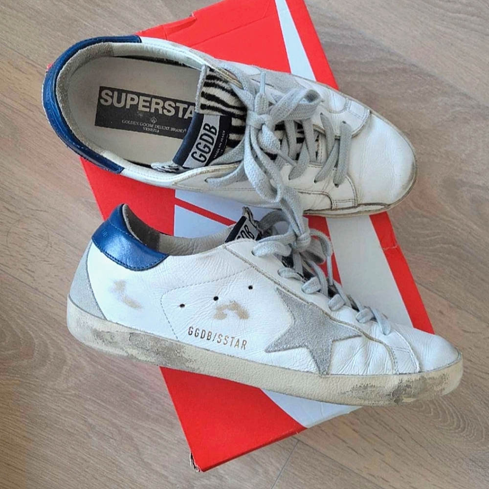 Golden goose superstar 39 250